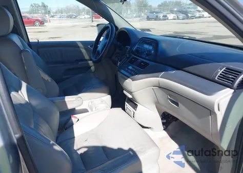 2007 Honda Odyssey Ex-L z USA, uszkodzony, nr VIN 5FNRL38777B144738